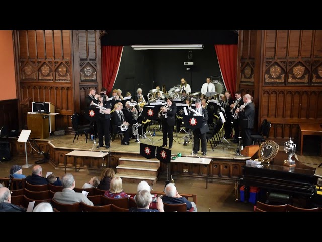 Under the Boardwalk (flugelhorn solo: Catherine Sweeney)