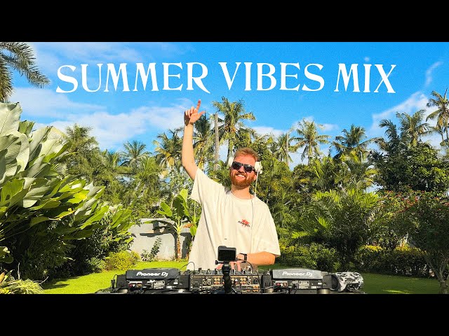 summer vibes mix - selena gomez, avicii, kygo, martin garrix, calvin harris, benny blanco