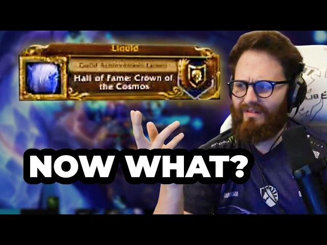 We Already Killed Crown Of Cosmos On Mythic...