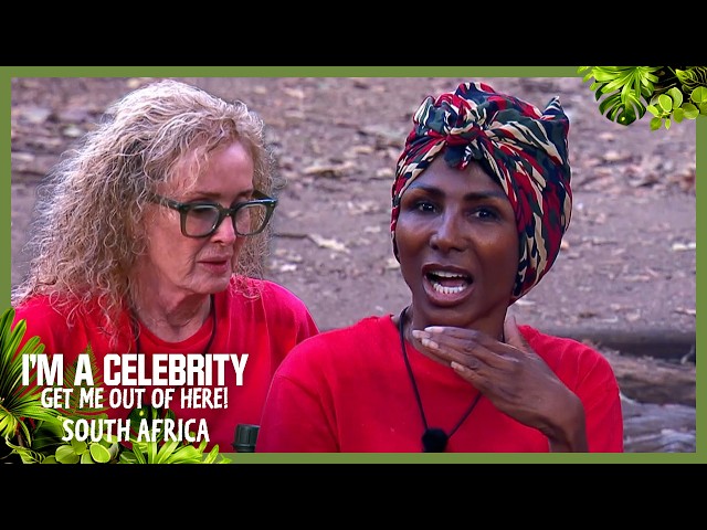Sinitta reveals her 40 YEAR romance with Simon Cowell! 😱 | I'm A Celebrity... South Africa 2026