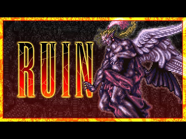 The Grim Prophecy of Final Fantasy VI - Story Analysis