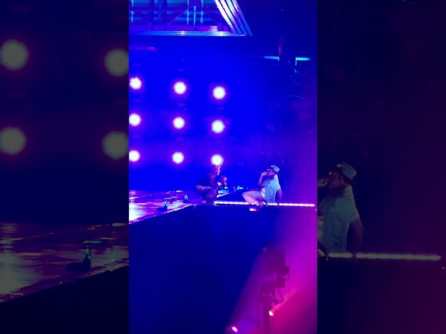 Tyler, The Creator & Doechii – Balloon Live at Chromakopia Tour  💚