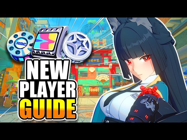 If I Started Zenless Zone Zero In 2025, Here's What I'd Do