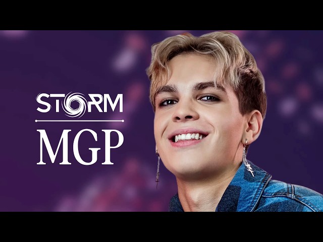 STORM - Melodi Grand Prix 2026 - Recap