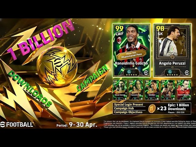 eFootball 2026 Update!! What Is Coming On Tomorrow And Monday In eFootball 🤩 Free Epic & Free Coins