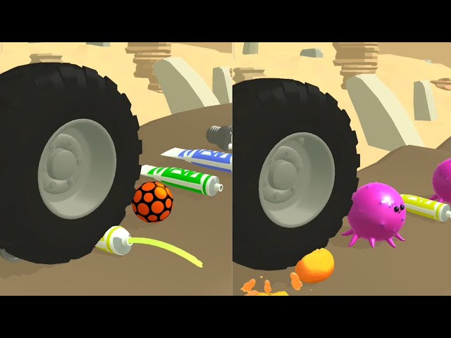 #shorts || Wheel smash gameplay walkthrough || #asmrgames #Gaming #Gameplay #IosGames #AndroiGames