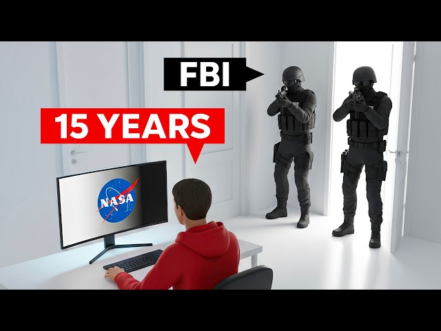 The Teen Who Hacked the Pentagon