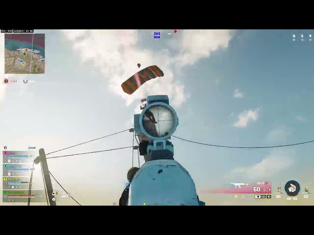 33 KILLS ON REBIRTH! #warzone #blackops6 #rebirthisland #resurgence