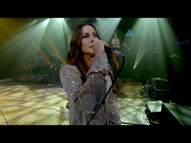Alanis Morissette - You Oughta Know | Live From Austin City Limits TV