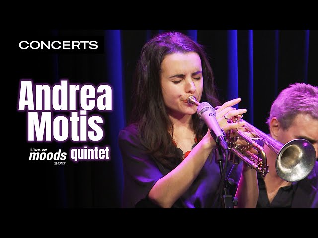 Andrea Motis Quintet - LIVE at Moods (Full Concert, 2019 Zurich) | Qwest TV