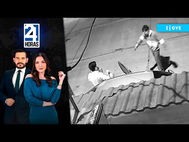 Noticias, martes 7 de abril del 2026 | 24 Horas | Guayaquil