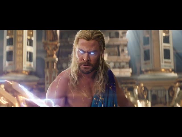 Thor VS Zeus | Fight scene | Action Cinema