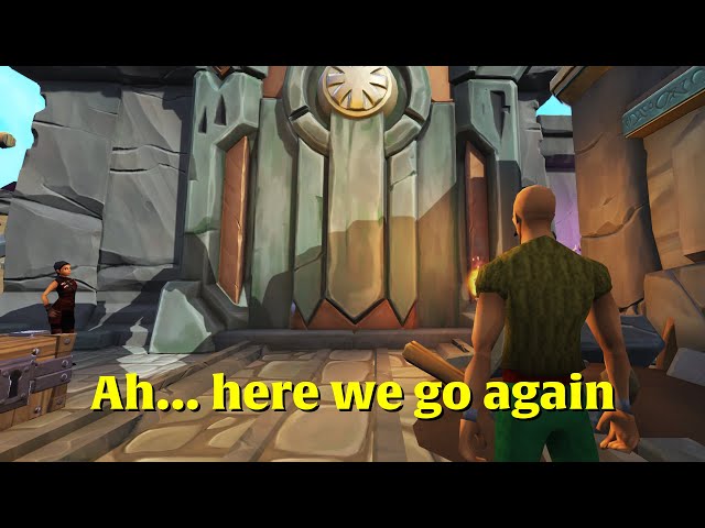 Blind Heists Run with PupRS, Wazzy & Omid