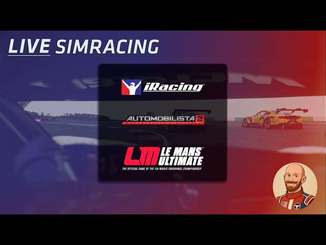 Daytona Road | GT4 | Automobilista 2