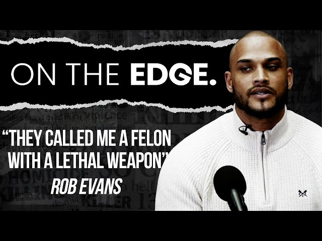 The America’s Next Top Model judge who became a ‘felon with a lethal weapon’ | On The Edge