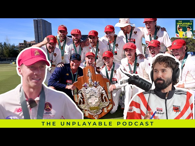 Season finale as SACAs win the Shield, plus McSweeney, Lanning and more