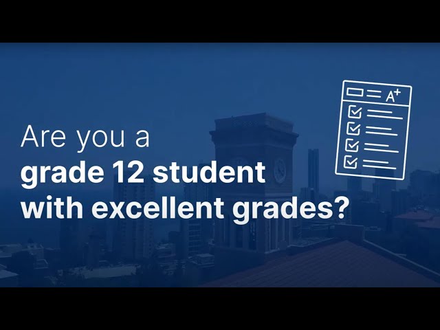 USAID Scholarship at AUB – Apply Now!