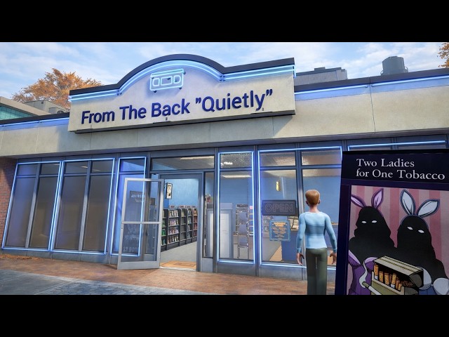 Running My Own Video Store In Retro Rewind Is Brutal...