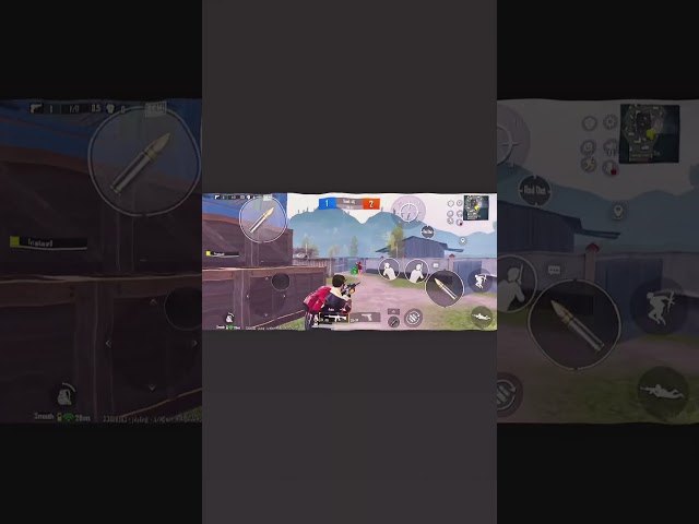 Just a normal 1v1 😮‍💨 #music #phonk #cyberpunk2077 #remix #bgmitdmlive #bgmi #pubg