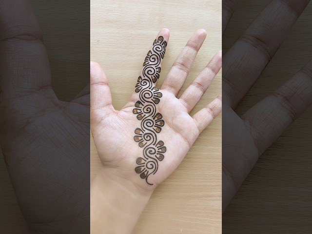 beautiful front hand mehandi design #henna #mehndi #letestmehndi #mehandidesigns