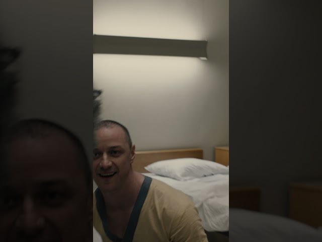 James McAvoy What's Your Superpower