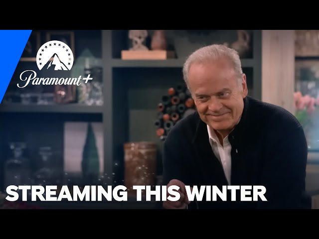 A mountain of entertainment this festive season | Paramount+ UK & Ireland