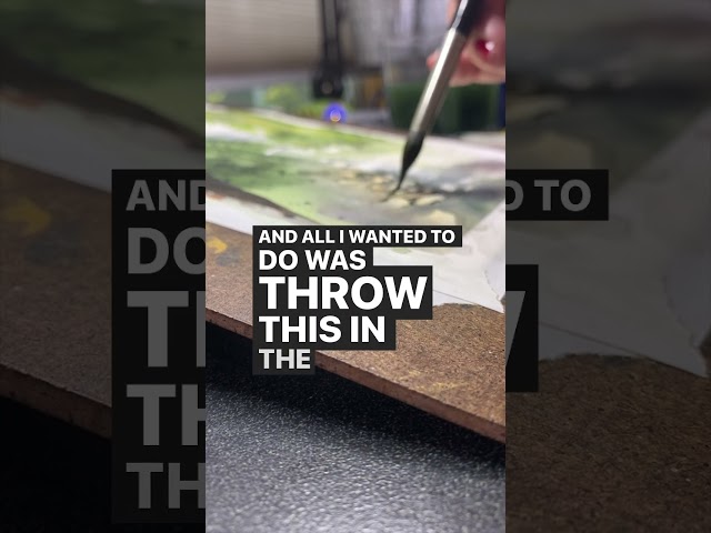 PROFOUND art lesson that helps you grow