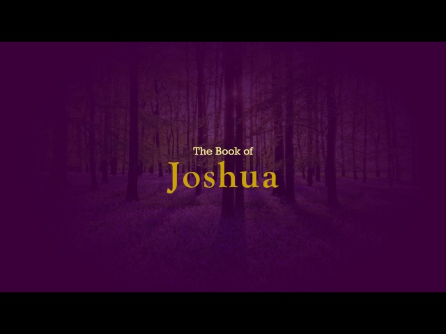 All Books of the Bible: #6 of 66 | Joshua