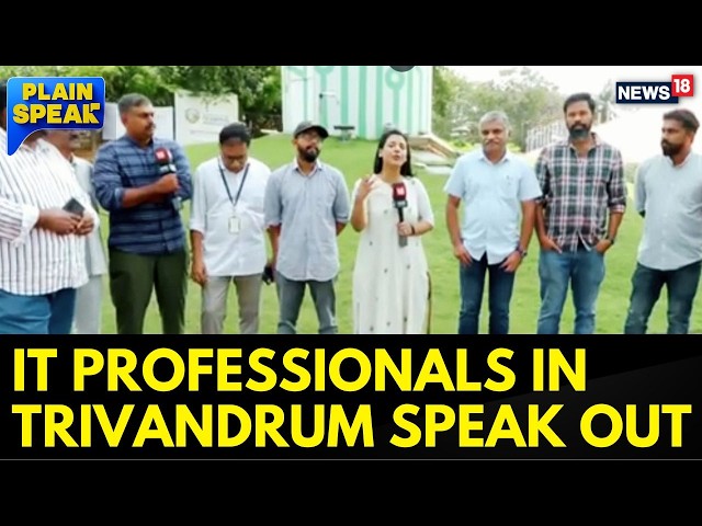 Kerala 2026 Polls | IT Professionals Speak Out in Trivandrum | Jobs, City Issues & What Voters Want