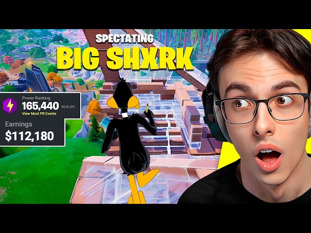 I Spectated the Solo CASH CUP Until I Found a Pro!