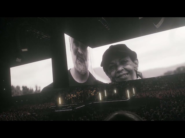 Roger Waters - 2023.05.04 - The Bar (Reprise) / Outside the Wall - Accor Arena Paris