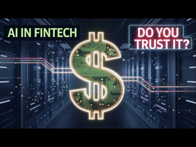 How AI is Transforming Fintech (and Your Wallet)