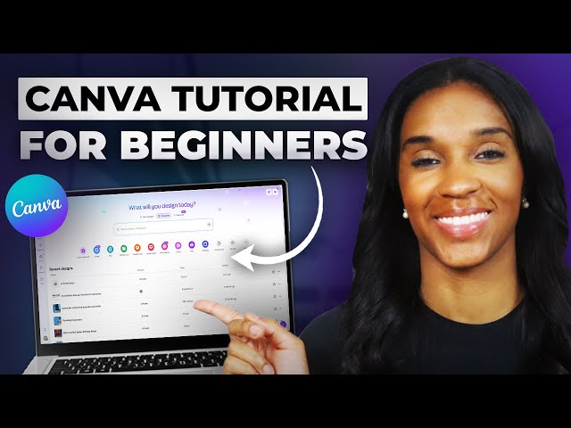 Canva Tutorial for Beginners 2026 | Everything you NEED to KNOW!