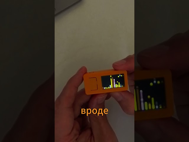 Ваш идеальный спутник: карманная метеостанция для путешествий!