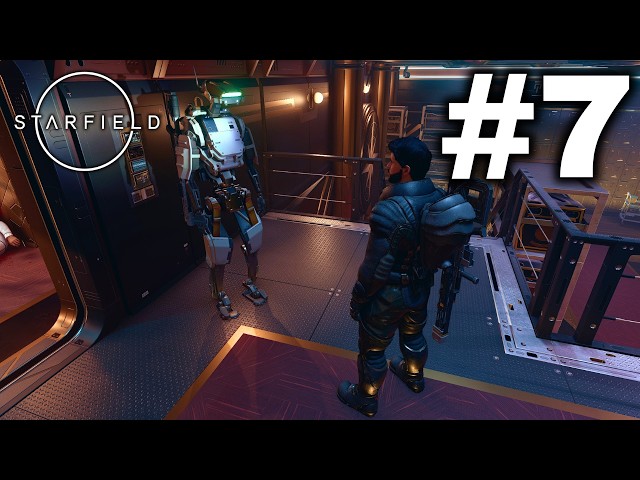 Starfield Free Lanes & Terran Armada DLC Let's Play