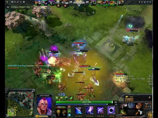 Anti-mage by sQVEh 雖難