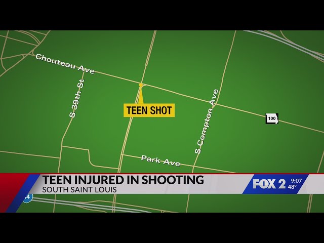 3 killed, 6 hurt in multiple St. Louis shootings since Friday