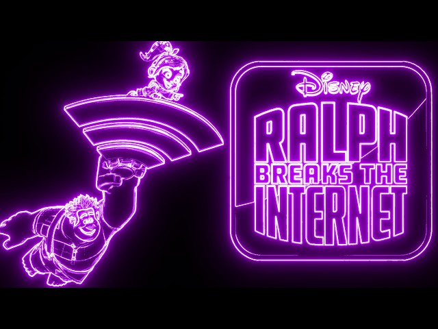 The Entire Ralph Breaks the Internet Movie Vocoded to Gangsta's Paradise