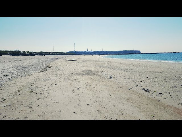 Helgoland Düne - Impressionen - 360 Grad