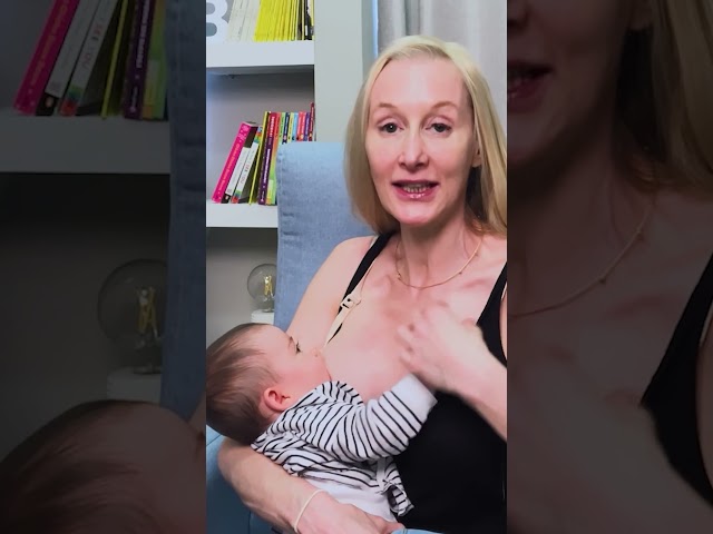 How to Breastfeed an 8 Month Old Baby | Cloudmom