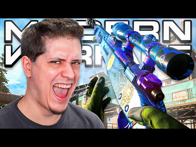 I used the original KAR-98 again in Modern Warfare in 2026.