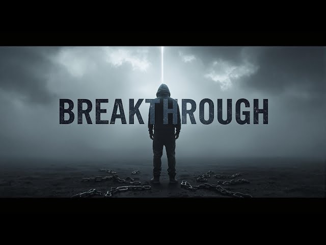 Breakthrough 💥 | Powerful No Copyright Christian Rap to Uplift & Inspire!