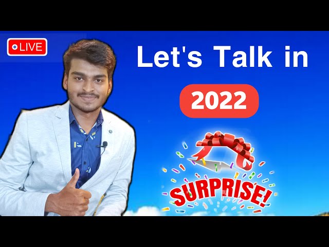 Aaiye 2022 Me Bate Karte Hai & Welcome 2023