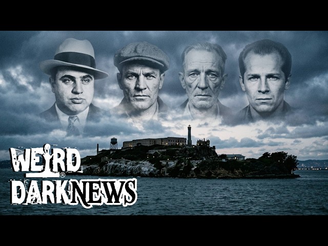 The Rock To Reopen? | Inside the Debate Over Reopening Alcatraz as a Federal Prison