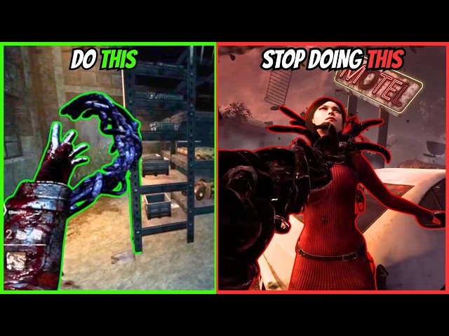 HOW TO DO EVERY WESKER TECH IN 2026 - Dead By Daylight