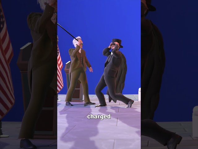 They Tried To Kill The President 😨