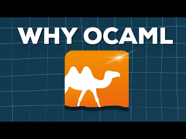 OCaml in 90 Seconds