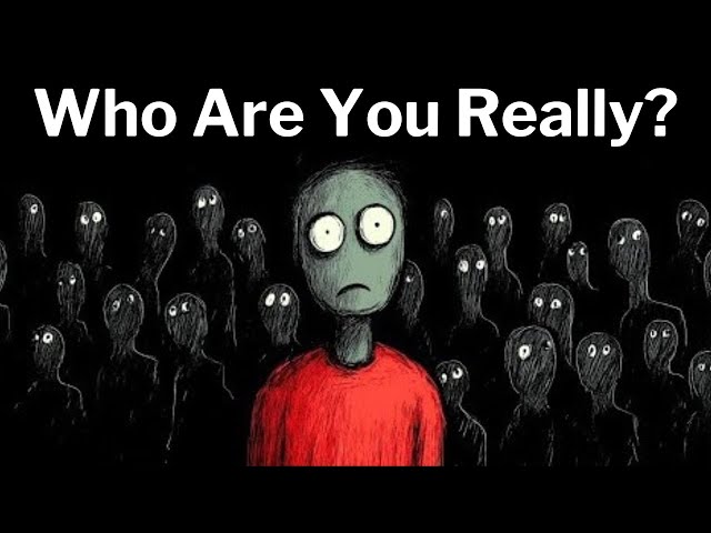 Carl Jung - Life Begins When You Find Yourself