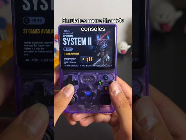 The cheapest console of 2024! This retro console has over 16000 games and +20 consoles #consolegames