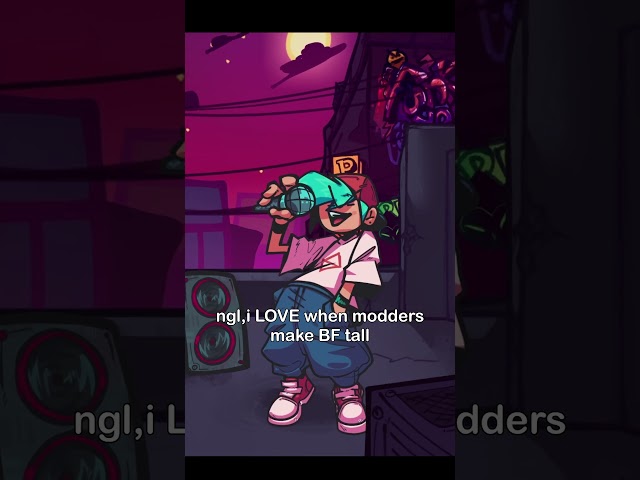 It fits him so good dude #fnf #fnfmod #foryou